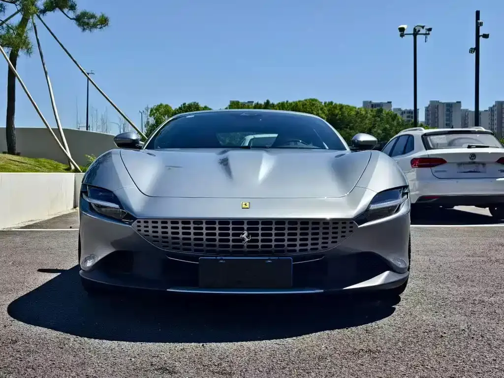 Ferrari Roma — фото 4