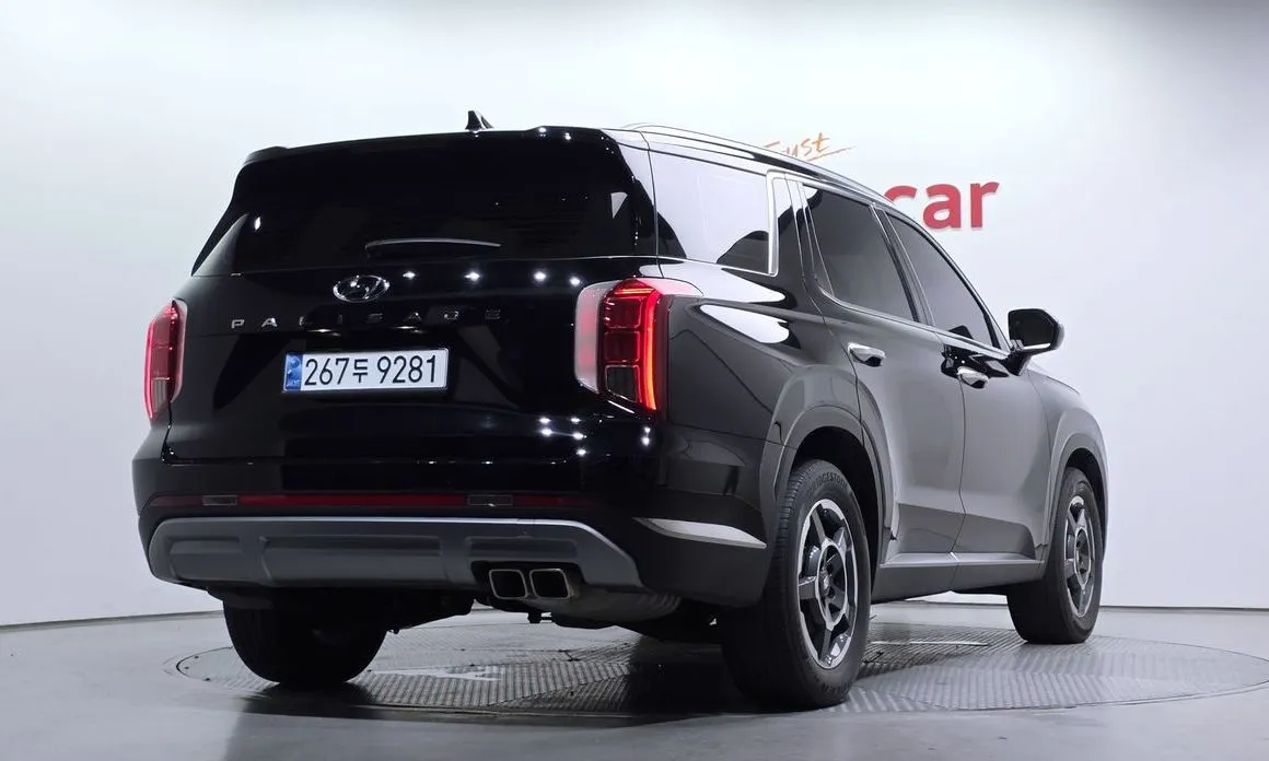 Hyundai Palisade — фото 6