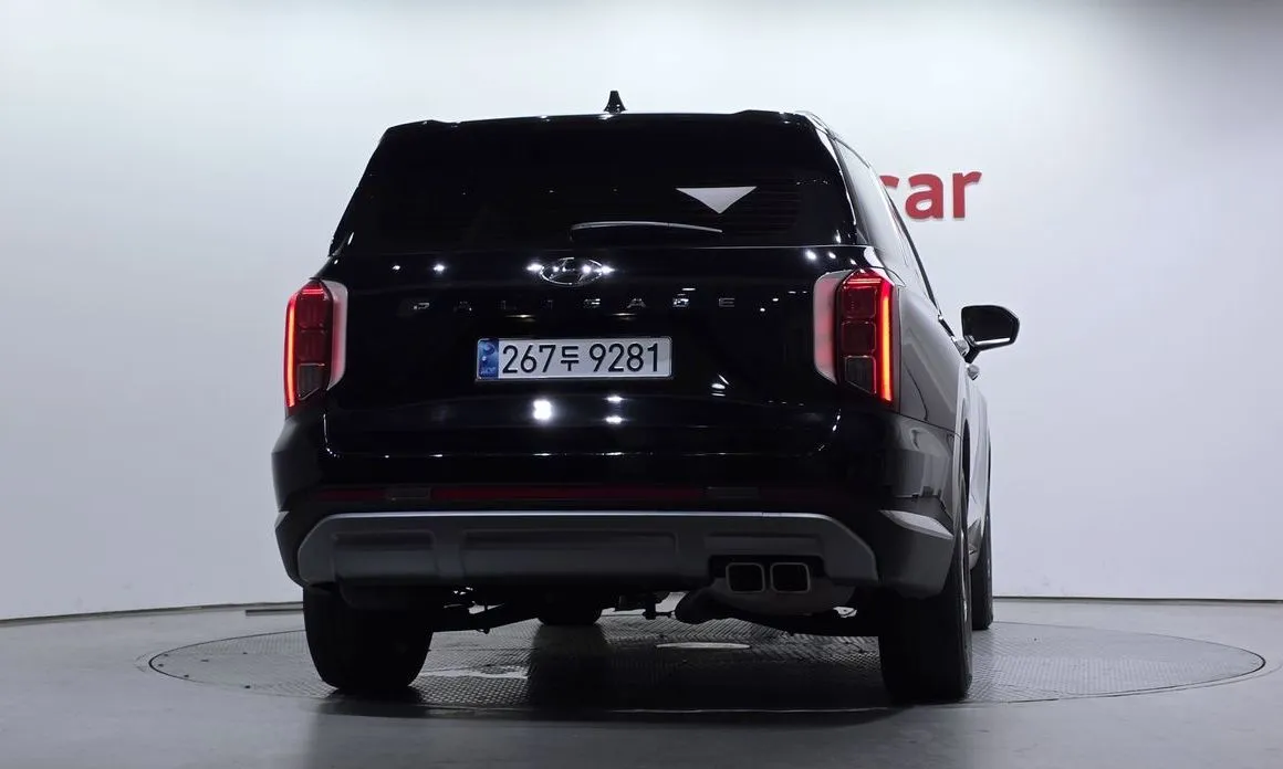 Hyundai Palisade — фото 4
