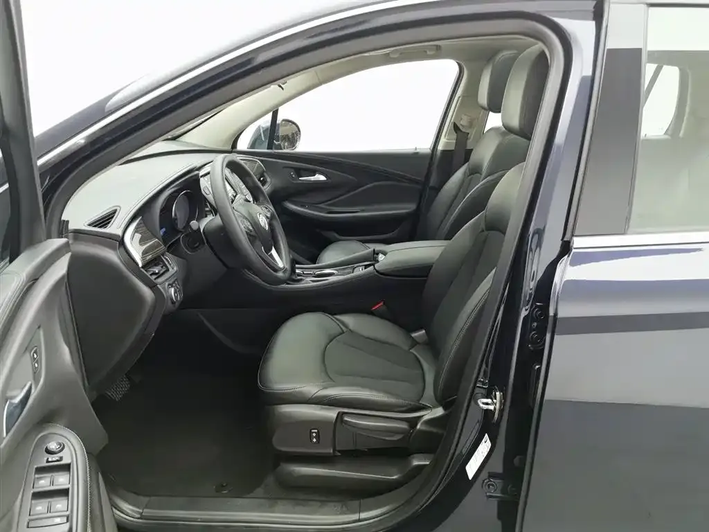 Buick Envision Plus — фото 9