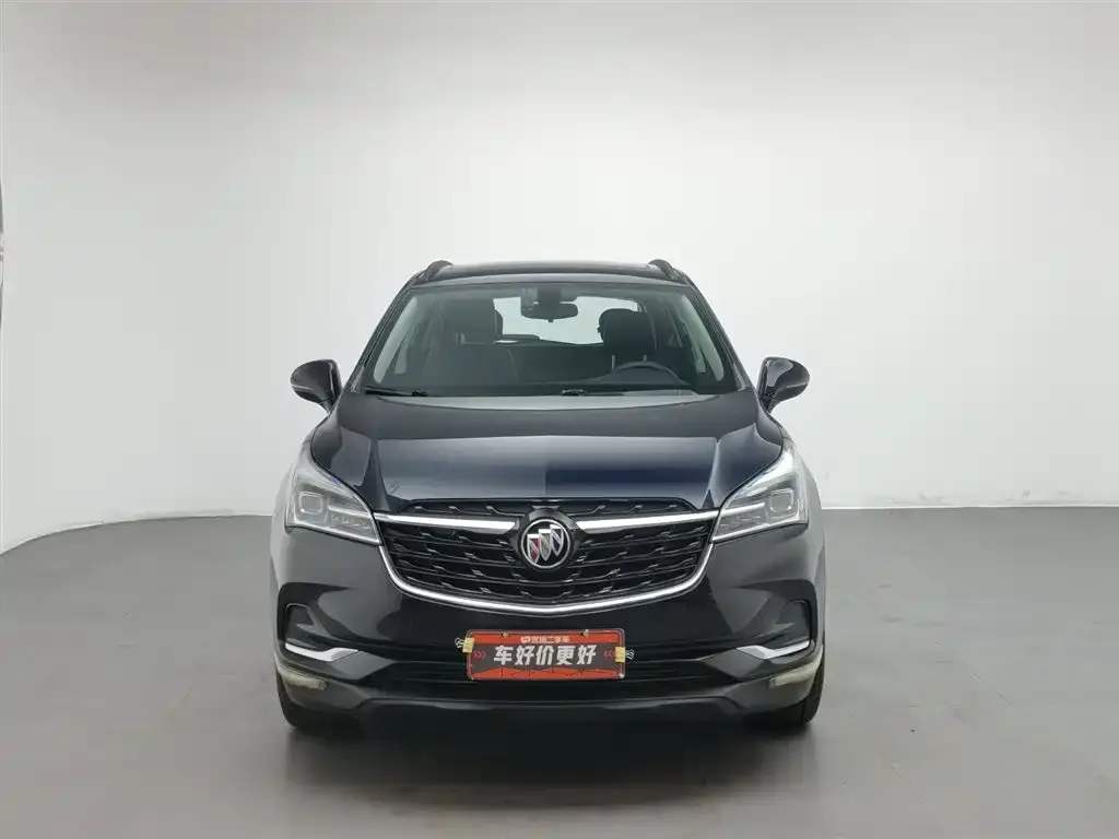 Buick Envision Plus — фото 2
