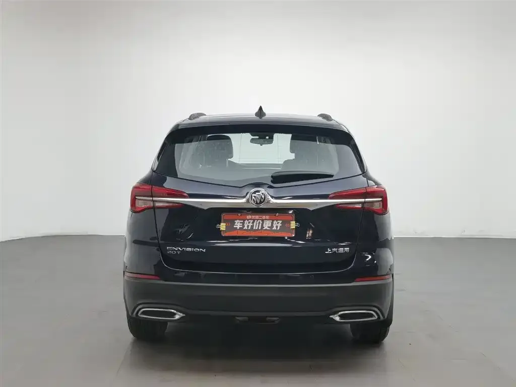 Buick Envision Plus — фото 3