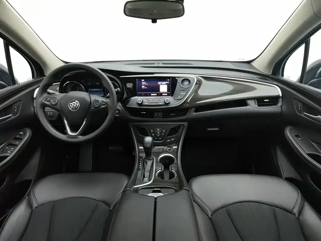 Buick Envision Plus — фото 7