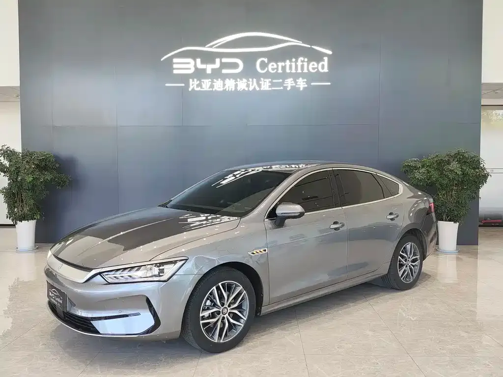 BYD Qin PLUS — фото 4