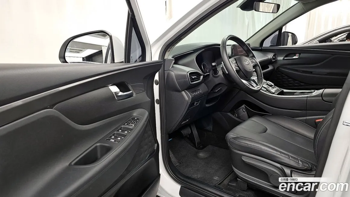 Hyundai Santafe — фото 7