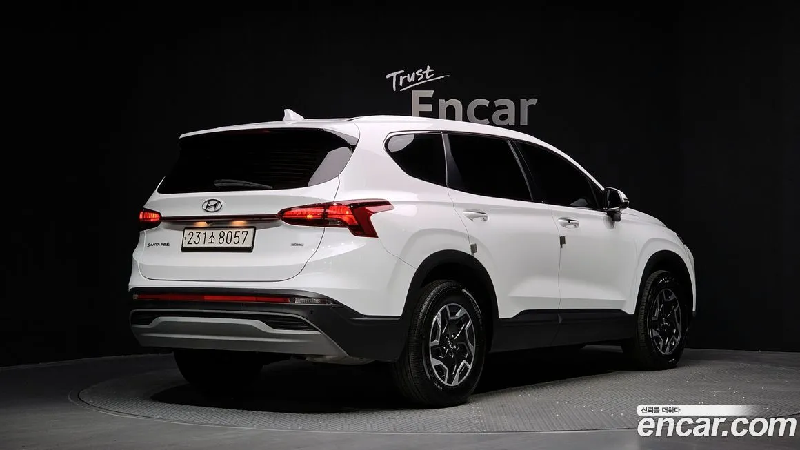 Hyundai Santafe — фото 4