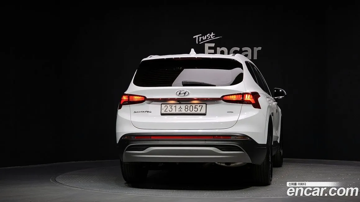 Hyundai Santafe — фото 2