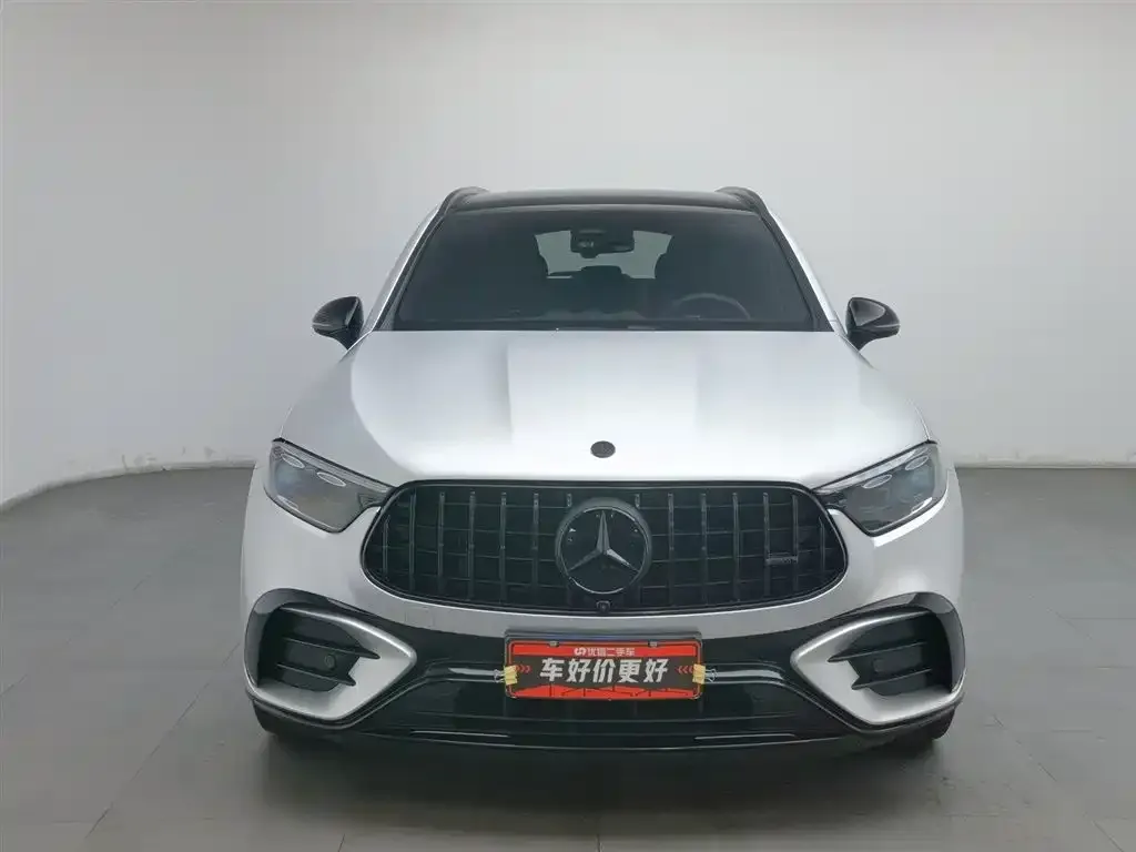 Mercedes-Benz GLC AMG — фото 3