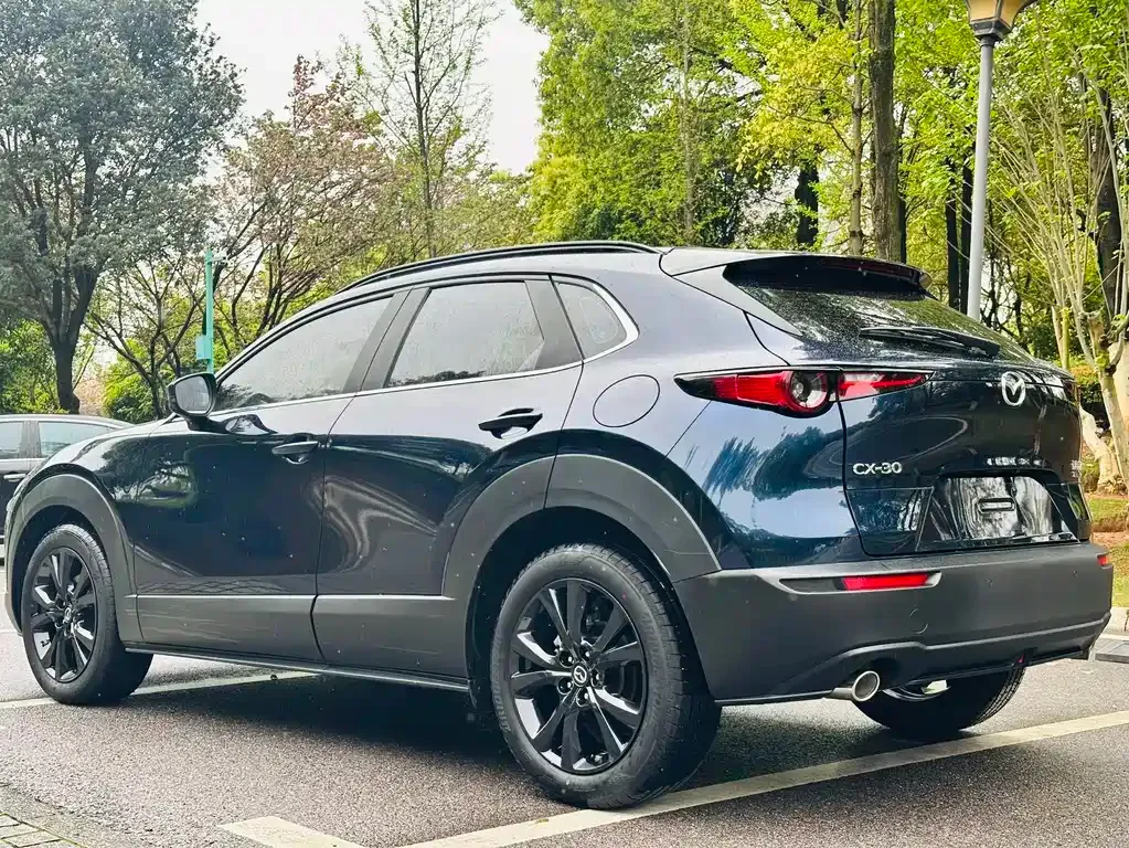 Mazda CX-30 — фото 10