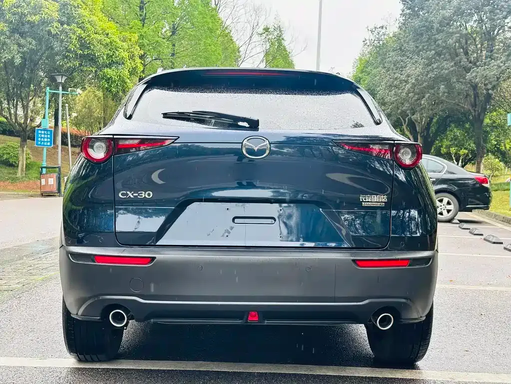 Mazda CX-30 — фото 9