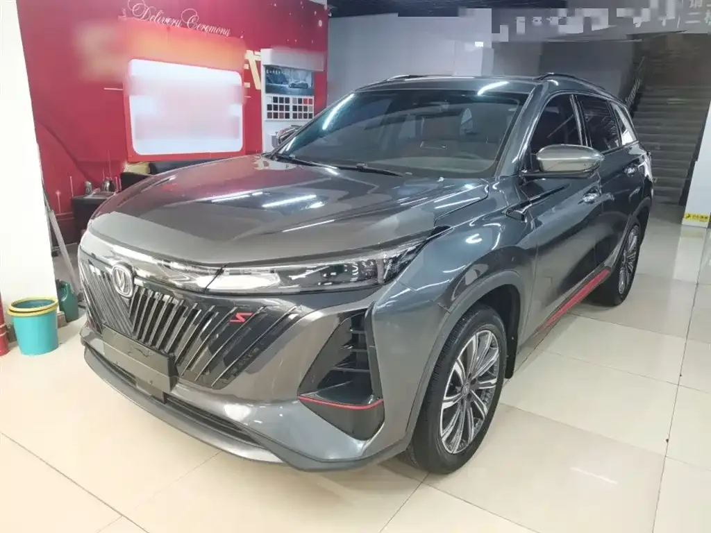 Changan CS75PLUS — фото 1