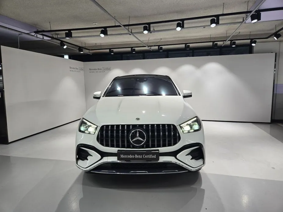 Mercedes-Benz GLE-Class — фото 8