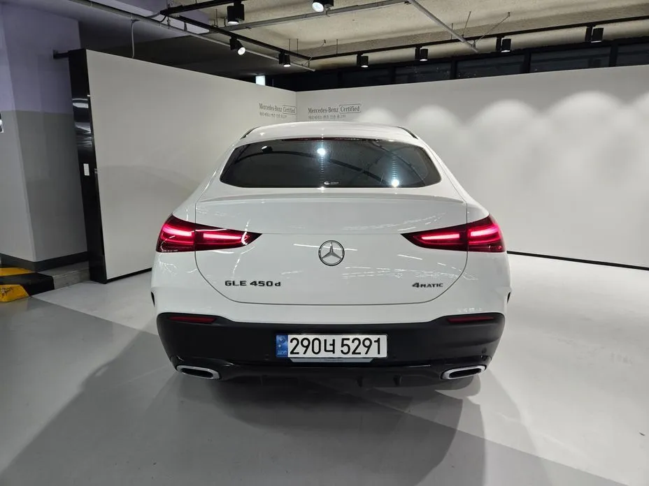 Mercedes-Benz GLE-Class — фото 2