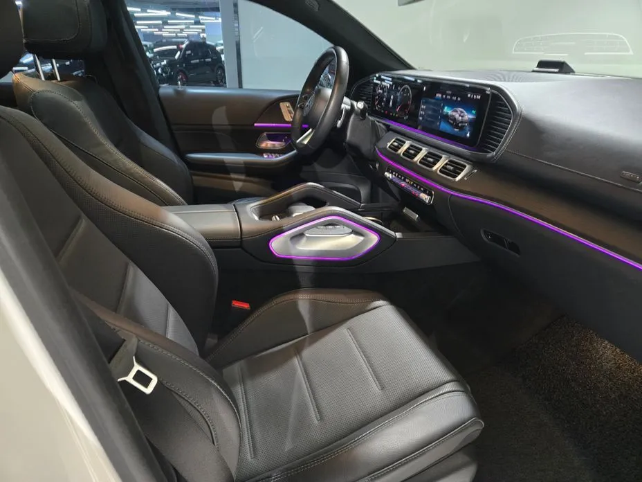 Mercedes-Benz GLE-Class — фото 10