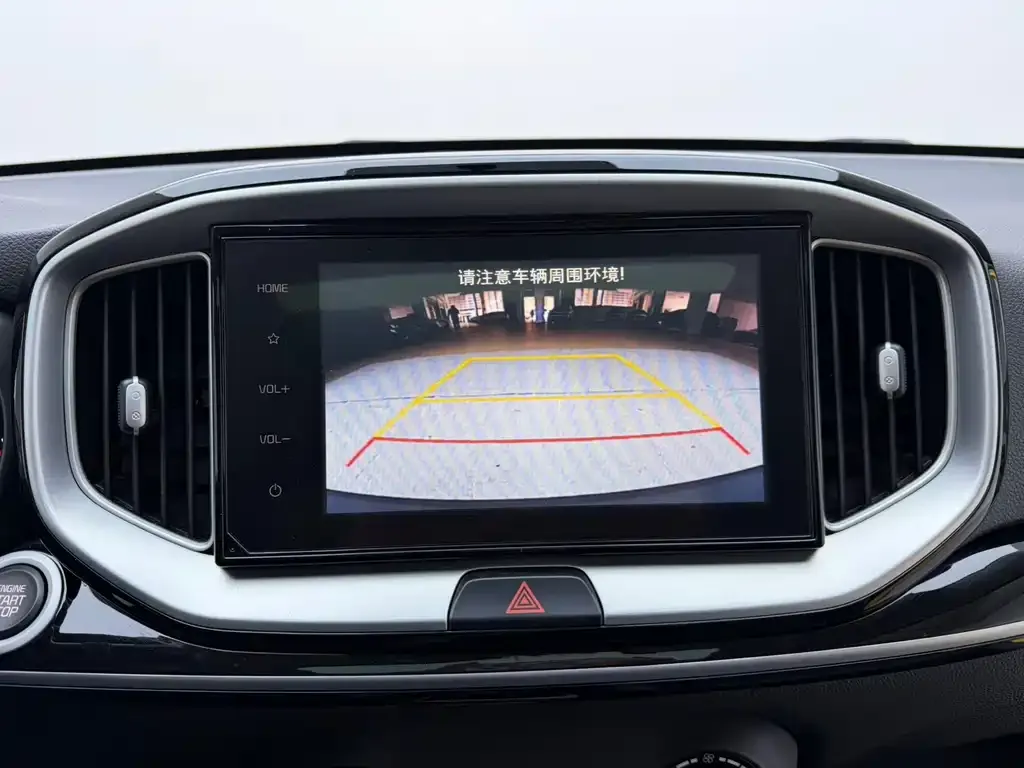 Kia KX1 — фото 9