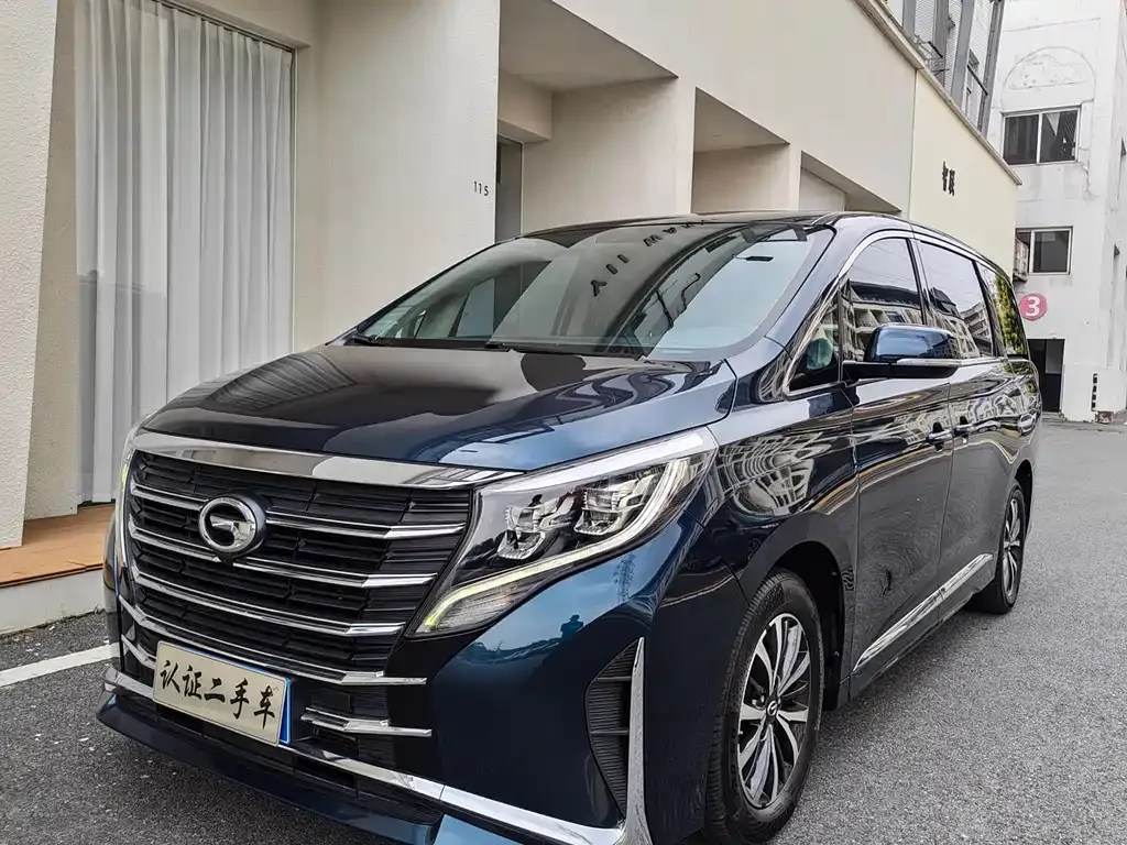 GAC Motor Trumpchi M8 — фото 1
