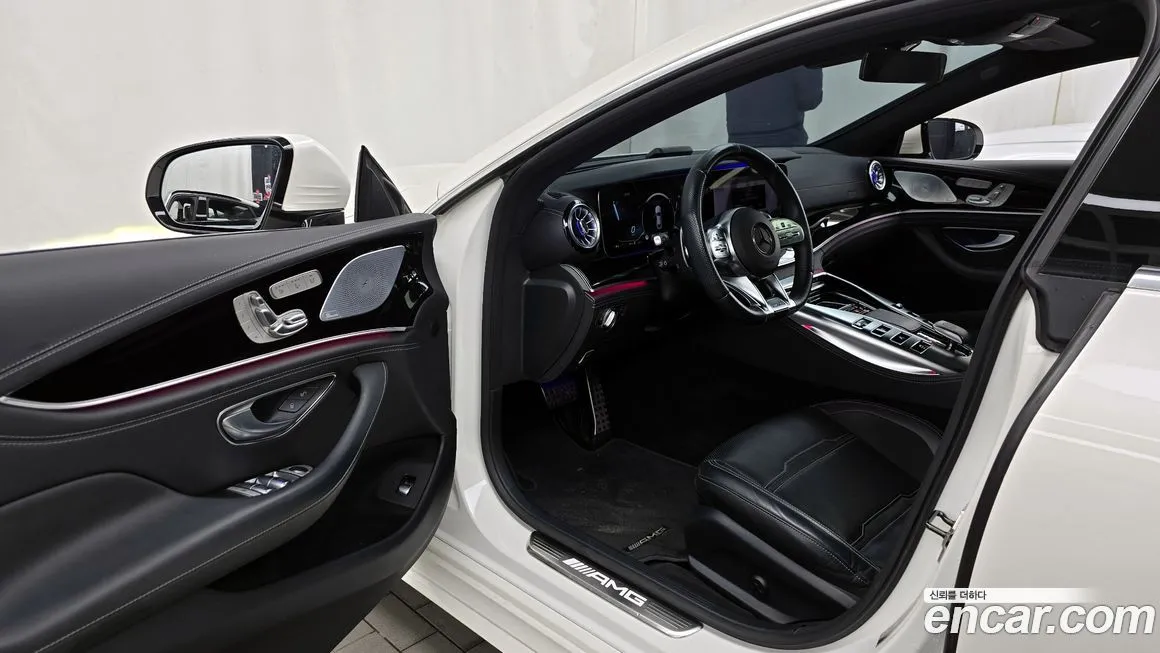 Mercedes-Benz AMG GT — фото 5
