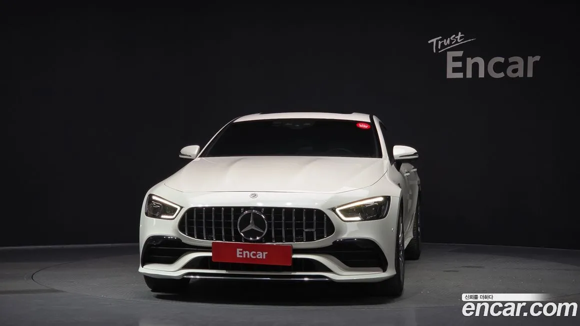Mercedes-Benz AMG GT — фото 3