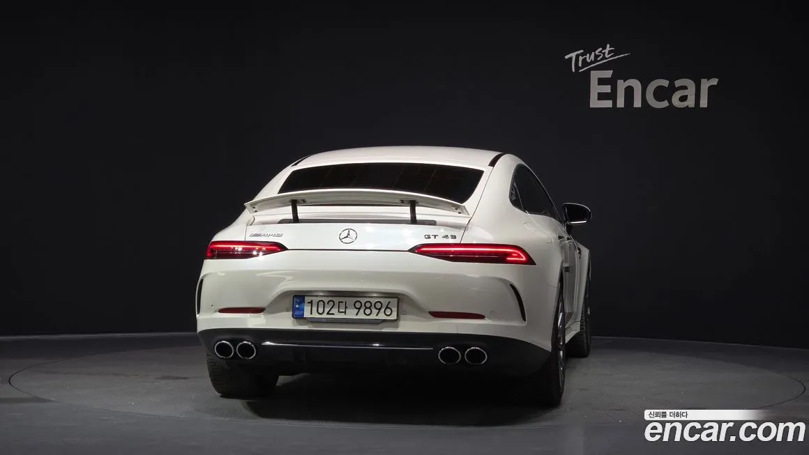 Mercedes-Benz AMG GT — фото 6