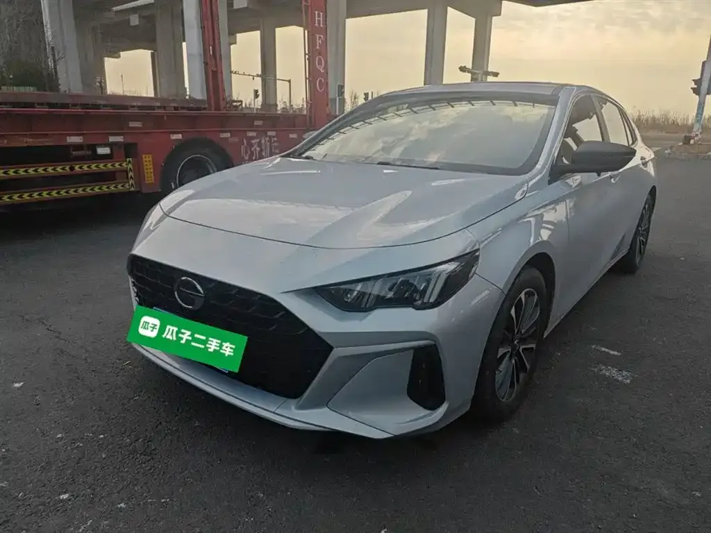 GAC Motor Shadow Leopard — фото 1