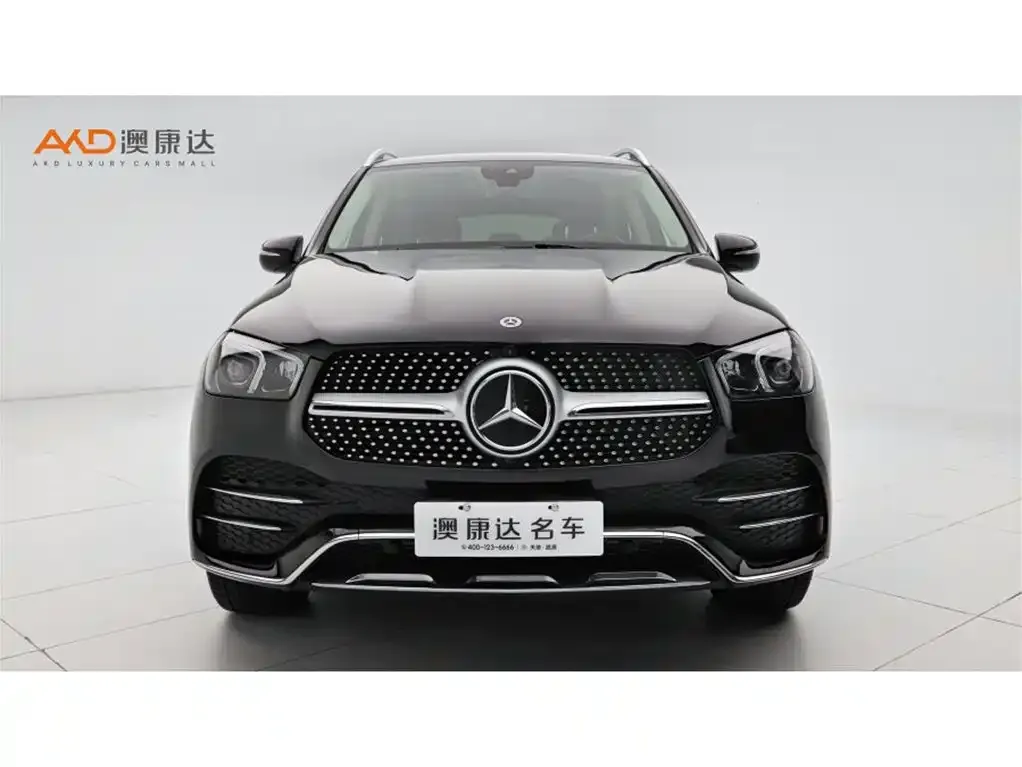 Mercedes-Benz GLE New Energy — фото 5