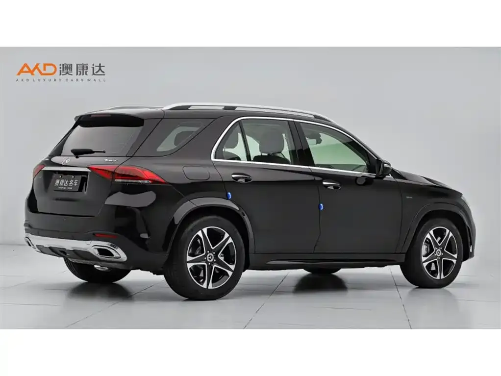 Mercedes-Benz GLE New Energy — фото 4