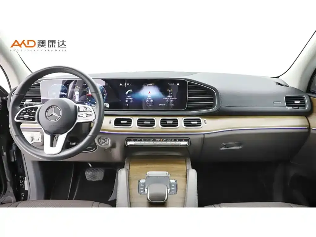 Mercedes-Benz GLE New Energy — фото 7