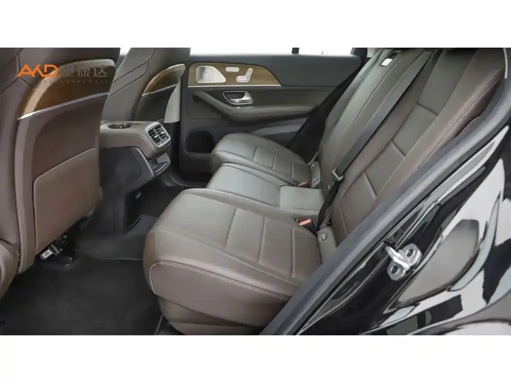 Mercedes-Benz GLE New Energy — фото 10