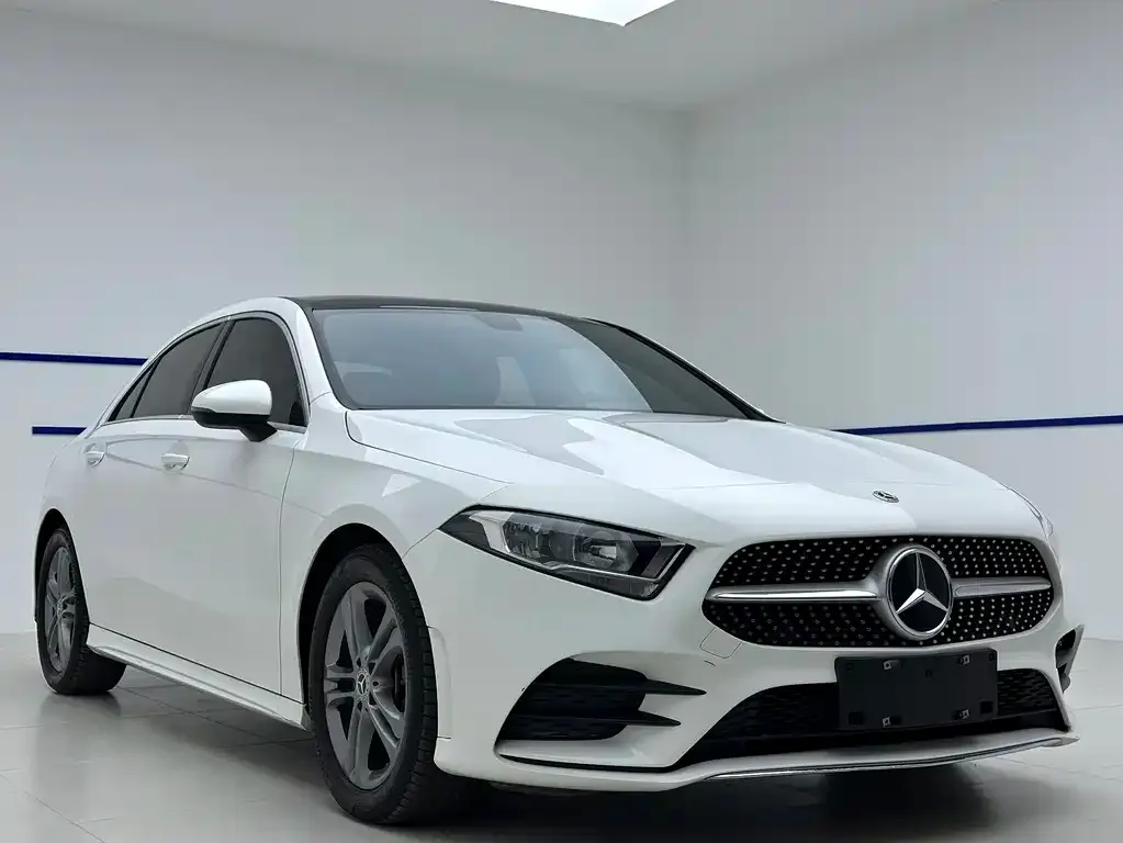 Mercedes-Benz A-Class — фото 4