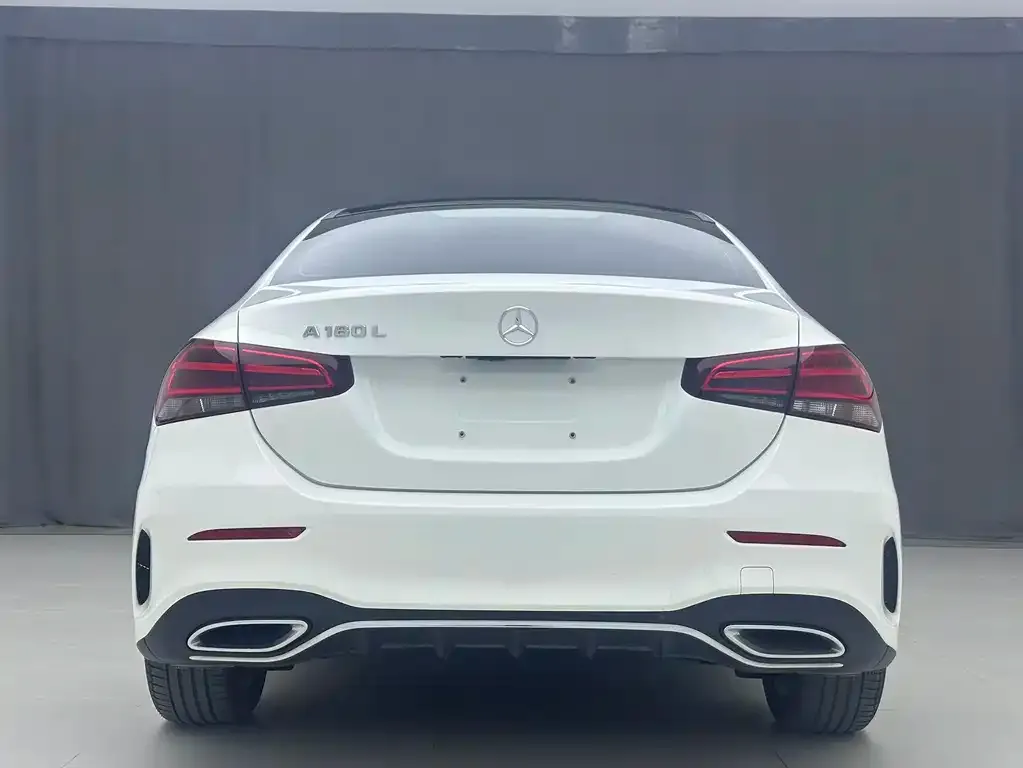 Mercedes-Benz A-Class — фото 3