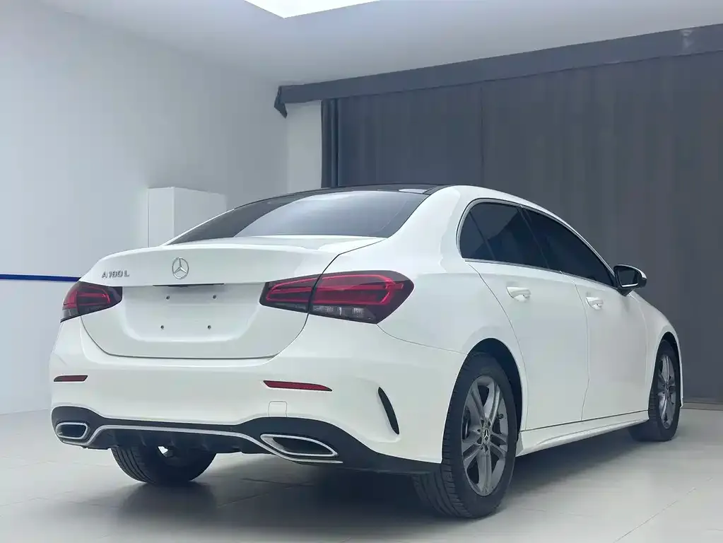 Mercedes-Benz A-Class — фото 2
