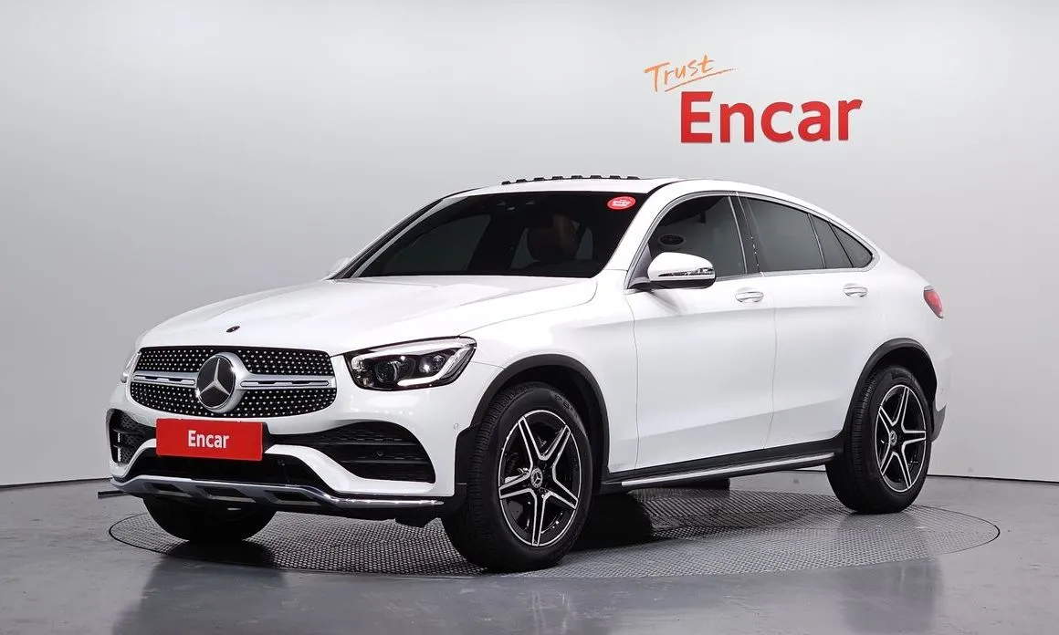 Mercedes-Benz GLC-Class — фото 1