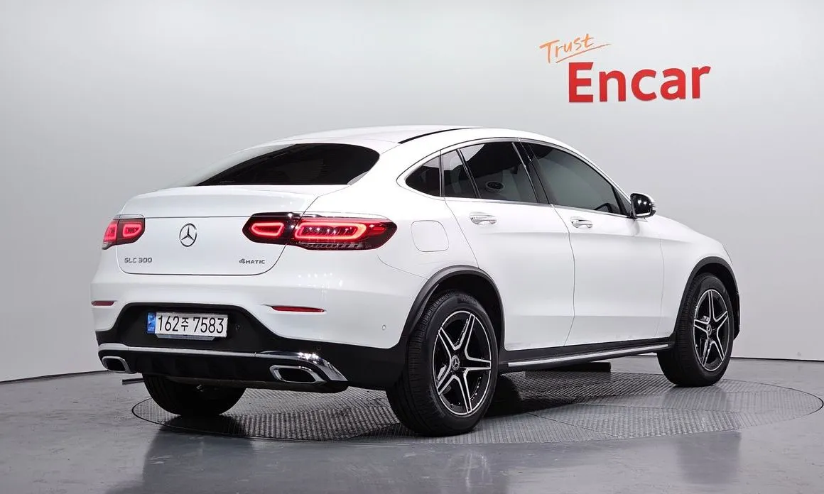 Mercedes-Benz GLC-Class — фото 2