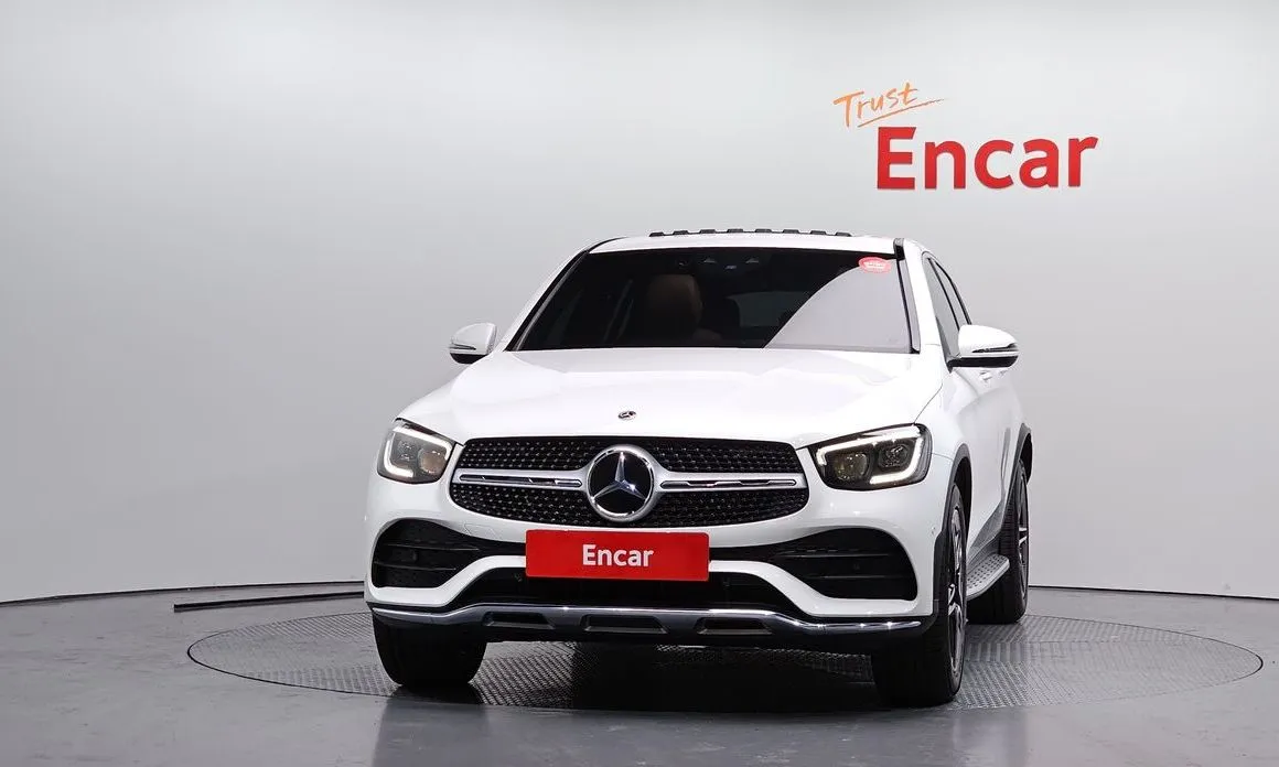 Mercedes-Benz GLC-Class — фото 5