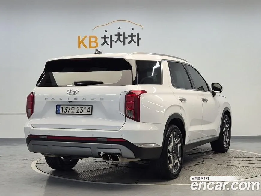 Hyundai Palisade — фото 1