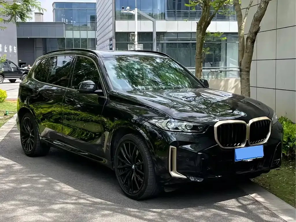 BMW X5 — фото 2