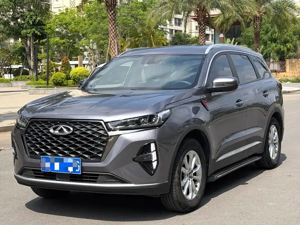 Chery Tiggo 7 PLUS — фото 1
