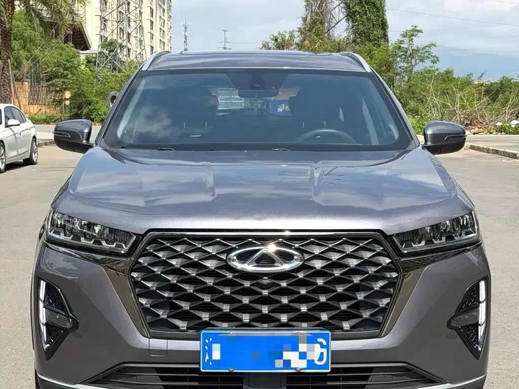 Chery Tiggo 7 PLUS — фото 7
