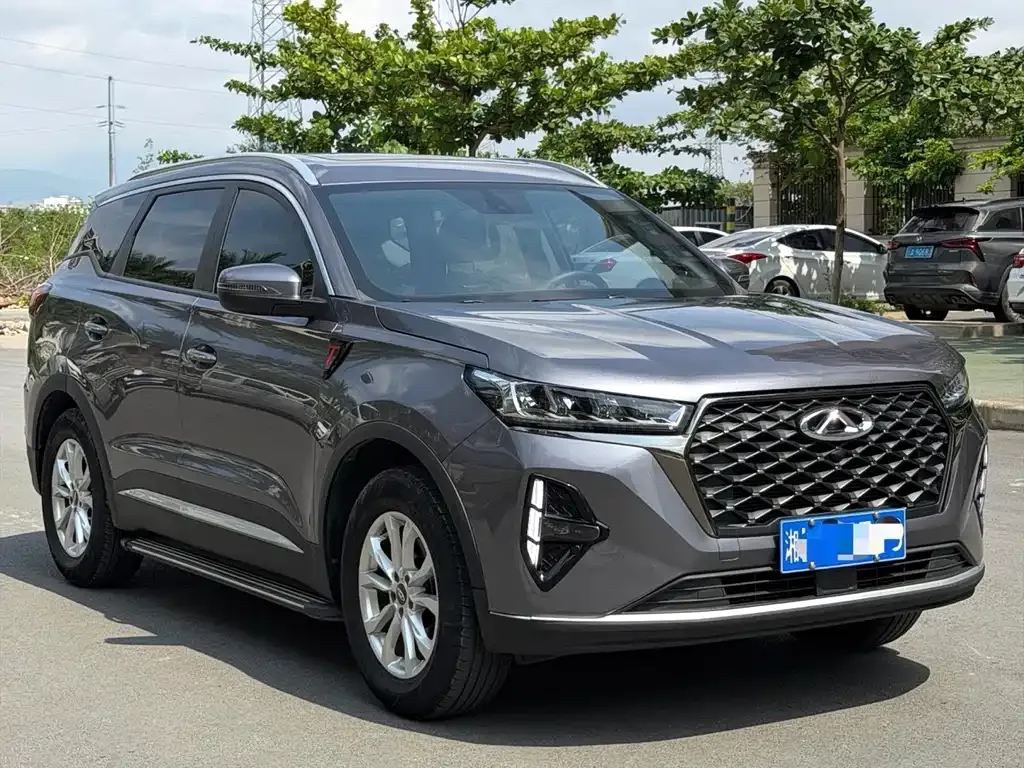 Chery Tiggo 7 PLUS — фото 10