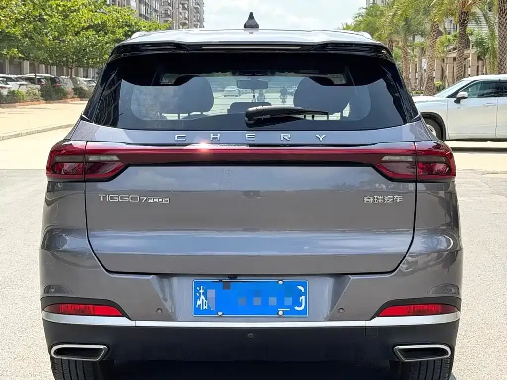 Chery Tiggo 7 PLUS — фото 3