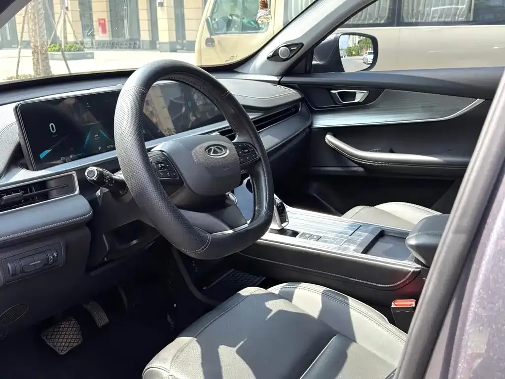 Chery Tiggo 7 PLUS — фото 2