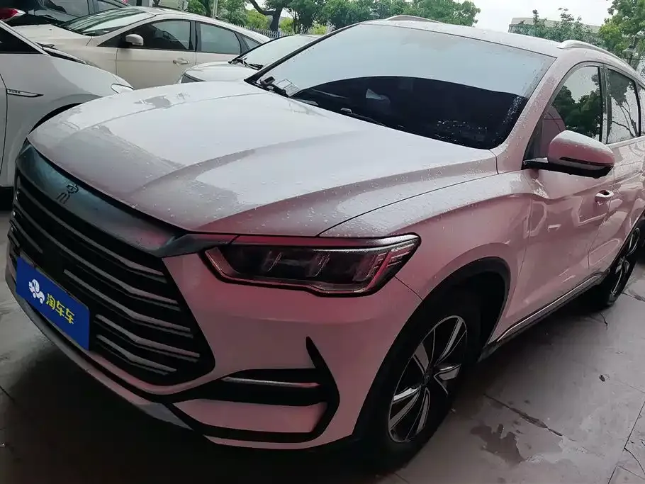 BYD Pro New Energy — фото 1