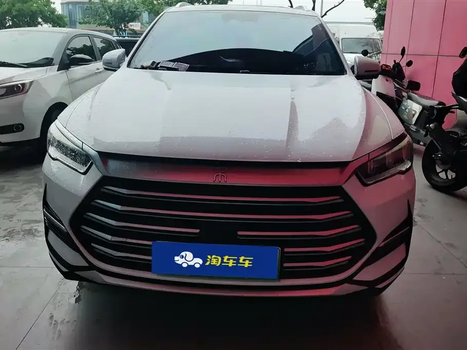 BYD Pro New Energy — фото 10