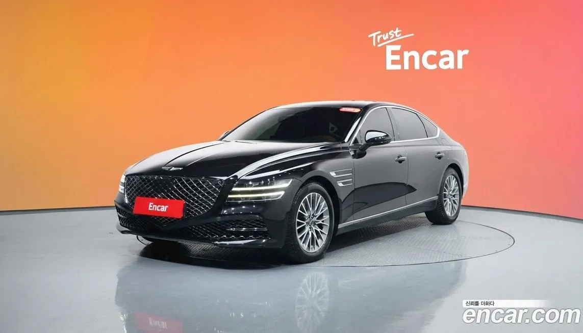Genesis G80 — фото 1