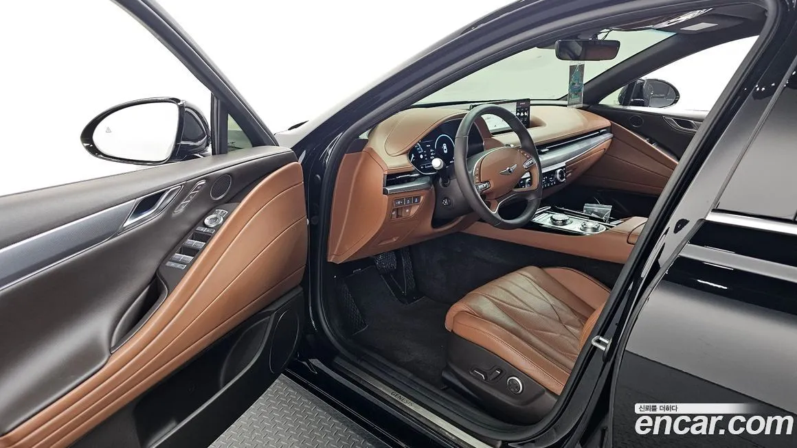 Genesis G80 — фото 6