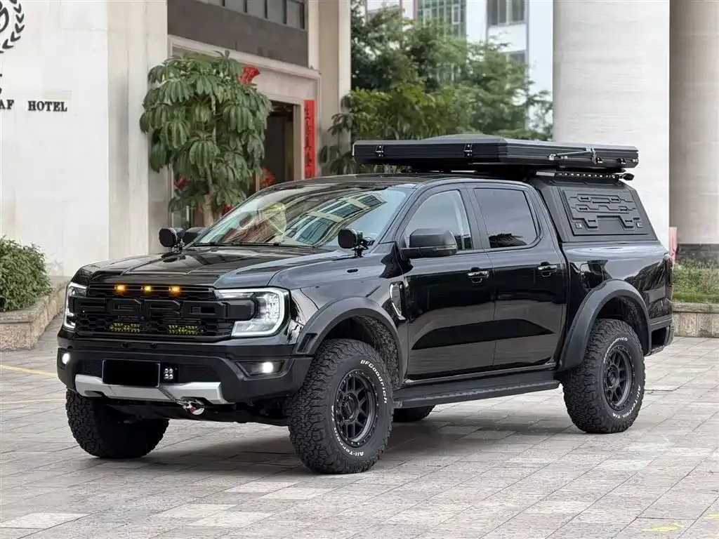 Ford Ranger — фото 1
