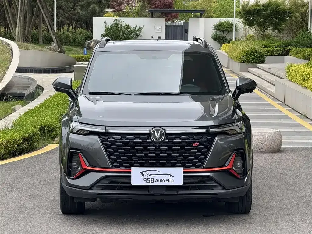 Changan CS35PLUS — фото 4