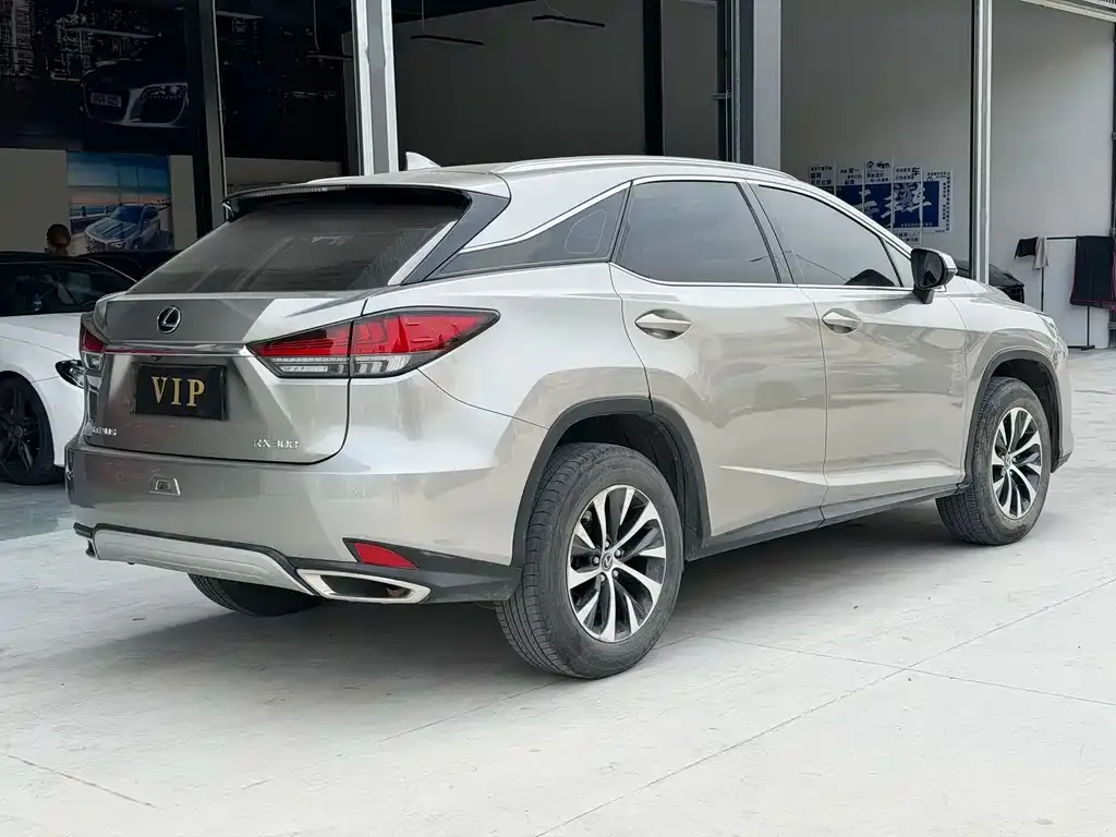 Lexus RX — фото 3