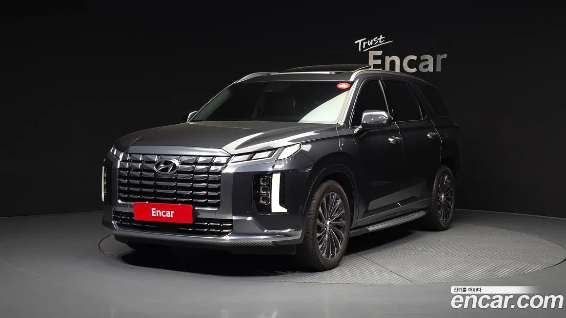 Hyundai Palisade — фото 1