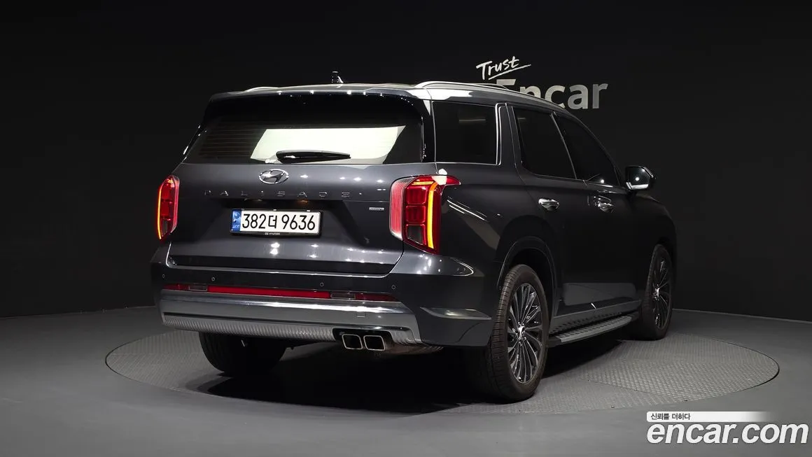 Hyundai Palisade — фото 9